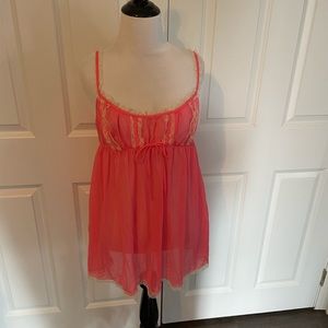 Victoria’s Secret babydoll